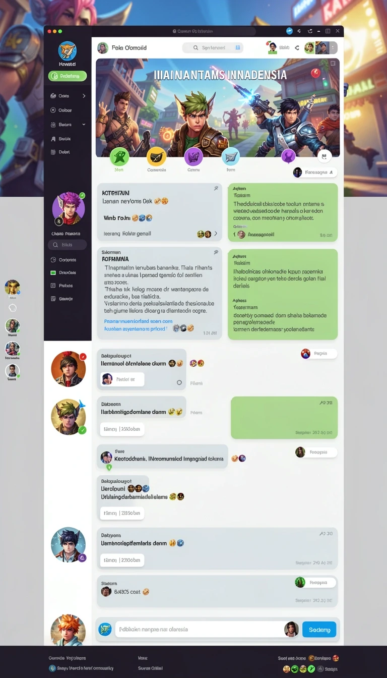Beragam pilihan permainan menarik dalam aplikasi latoto App APK Terbaru.