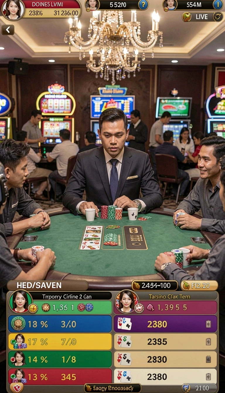 Beragam pilihan permainan menarik dalam aplikasi Review Aplikasi 738slot.