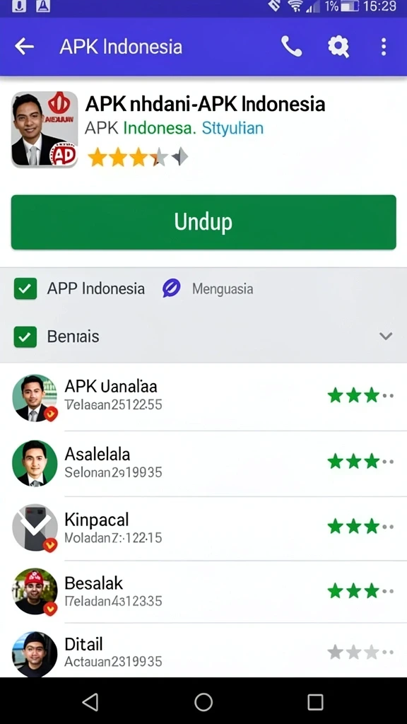 Beragam pilihan permainan menarik dalam aplikasi Review Aplikasi fendi188.