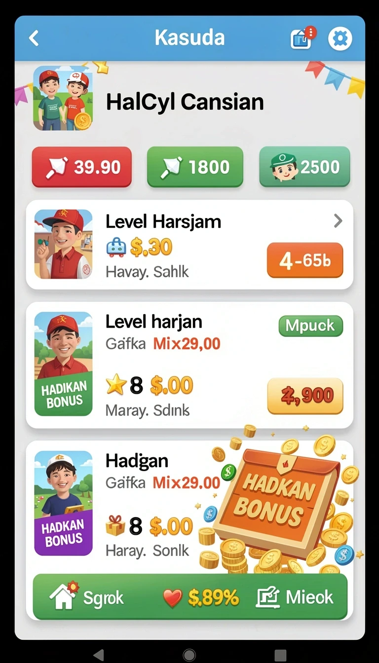Beragam pilihan permainan menarik dalam aplikasi Review Aplikasi idolabet88.