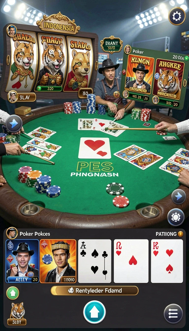 Beragam pilihan permainan menarik dalam aplikasi Review Aplikasi megasloto.