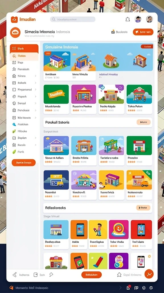 Beragam pilihan permainan menarik dalam aplikasi Review Aplikasi mari777.