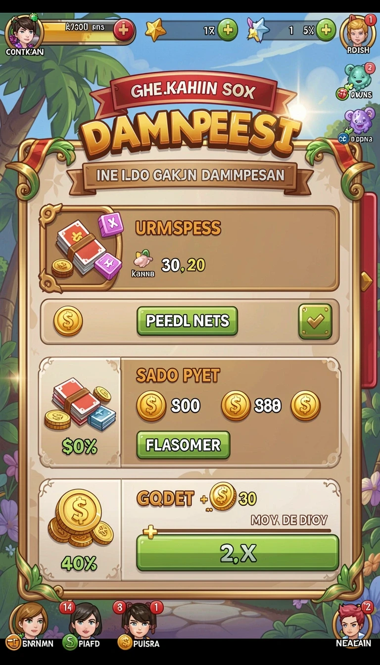 Beragam pilihan permainan menarik dalam aplikasi Review Aplikasi col8ksgp.