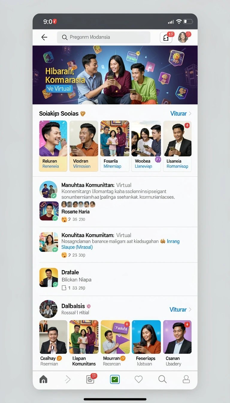 Beragam pilihan permainan menarik dalam aplikasi Review Aplikasi rr44.