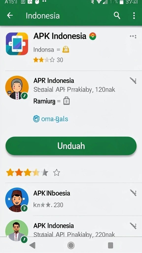 Beragam pilihan permainan menarik dalam aplikasi Review Aplikasi spingold.