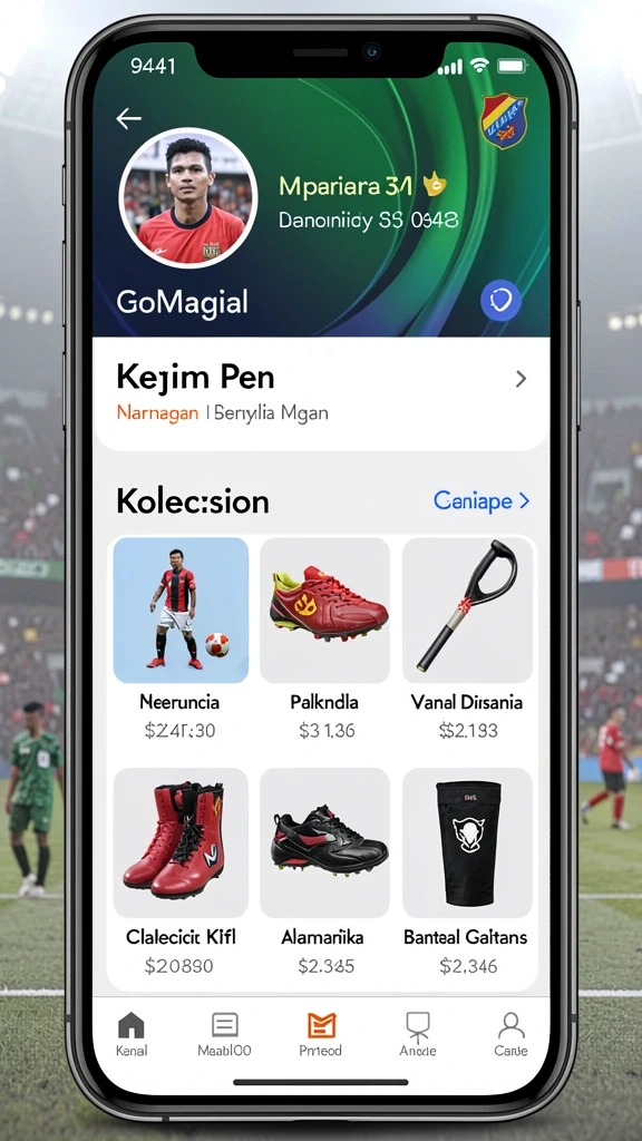 Beragam pilihan permainan menarik dalam aplikasi Download 234e APK untuk Android.
